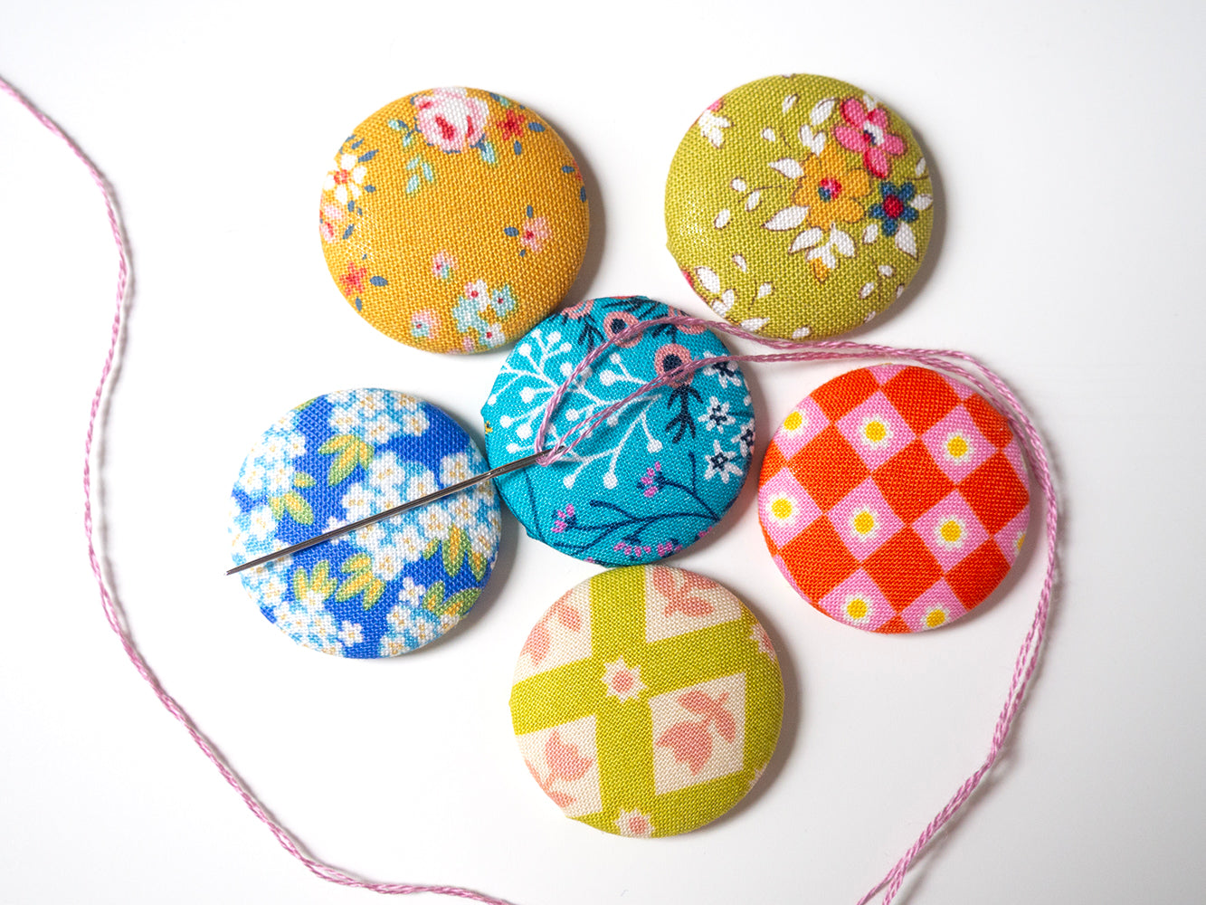 Needle Minder, Design #107