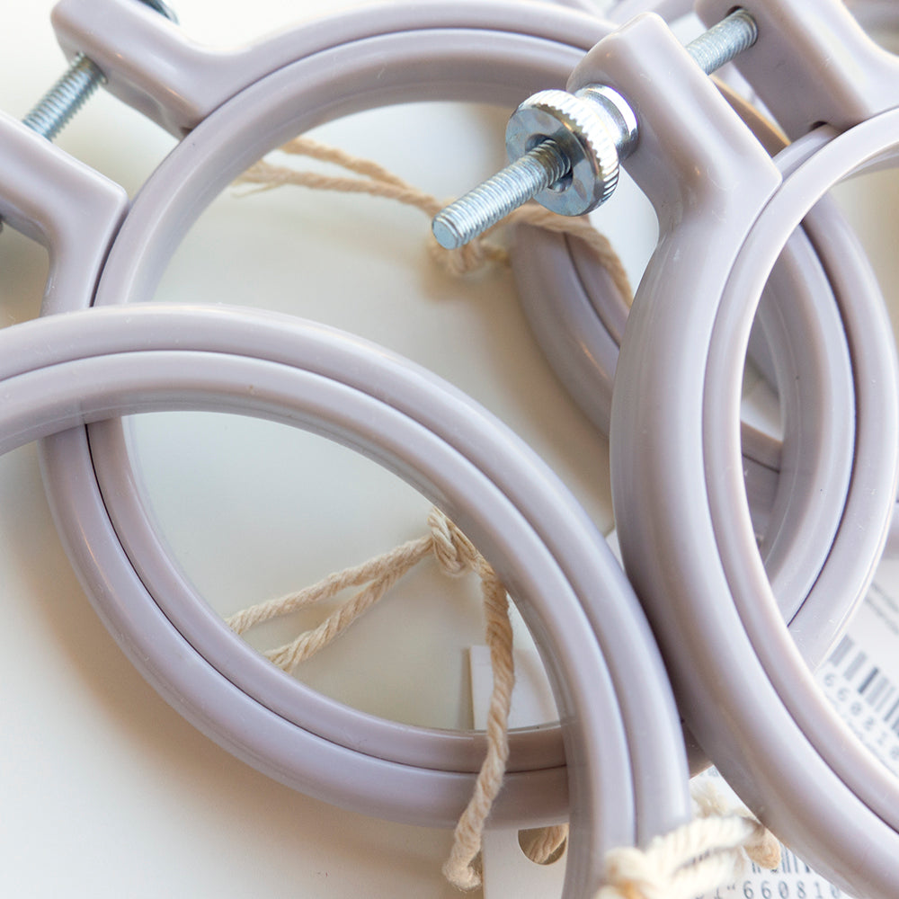 Plastic Embroidery Hoops
