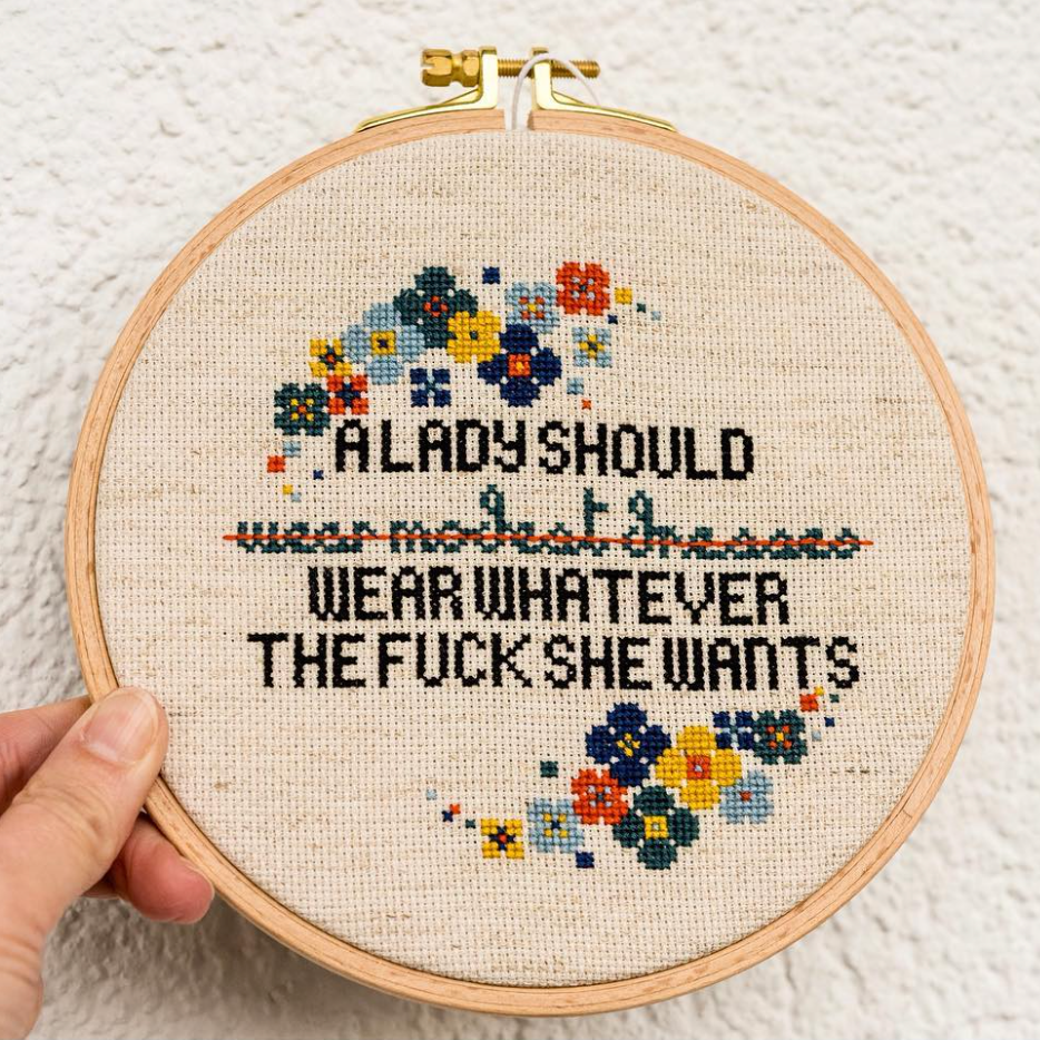 A Lady Should PDF