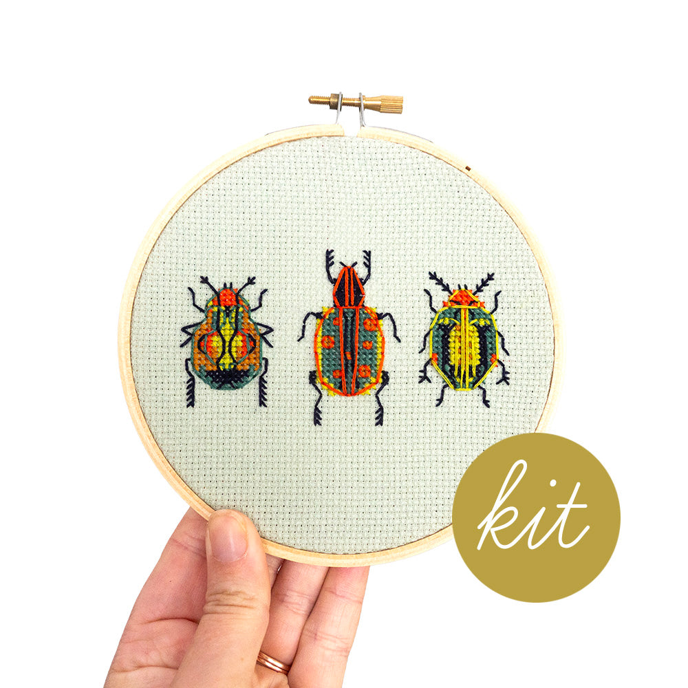 Beetles Kit
