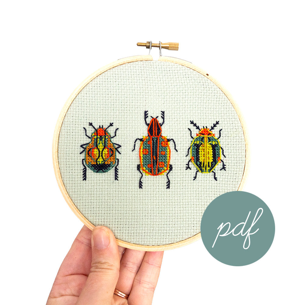 Beetles PDF