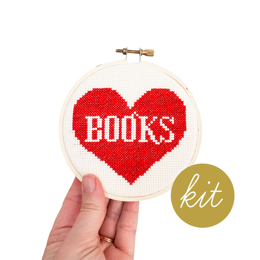 Book Lover Kit