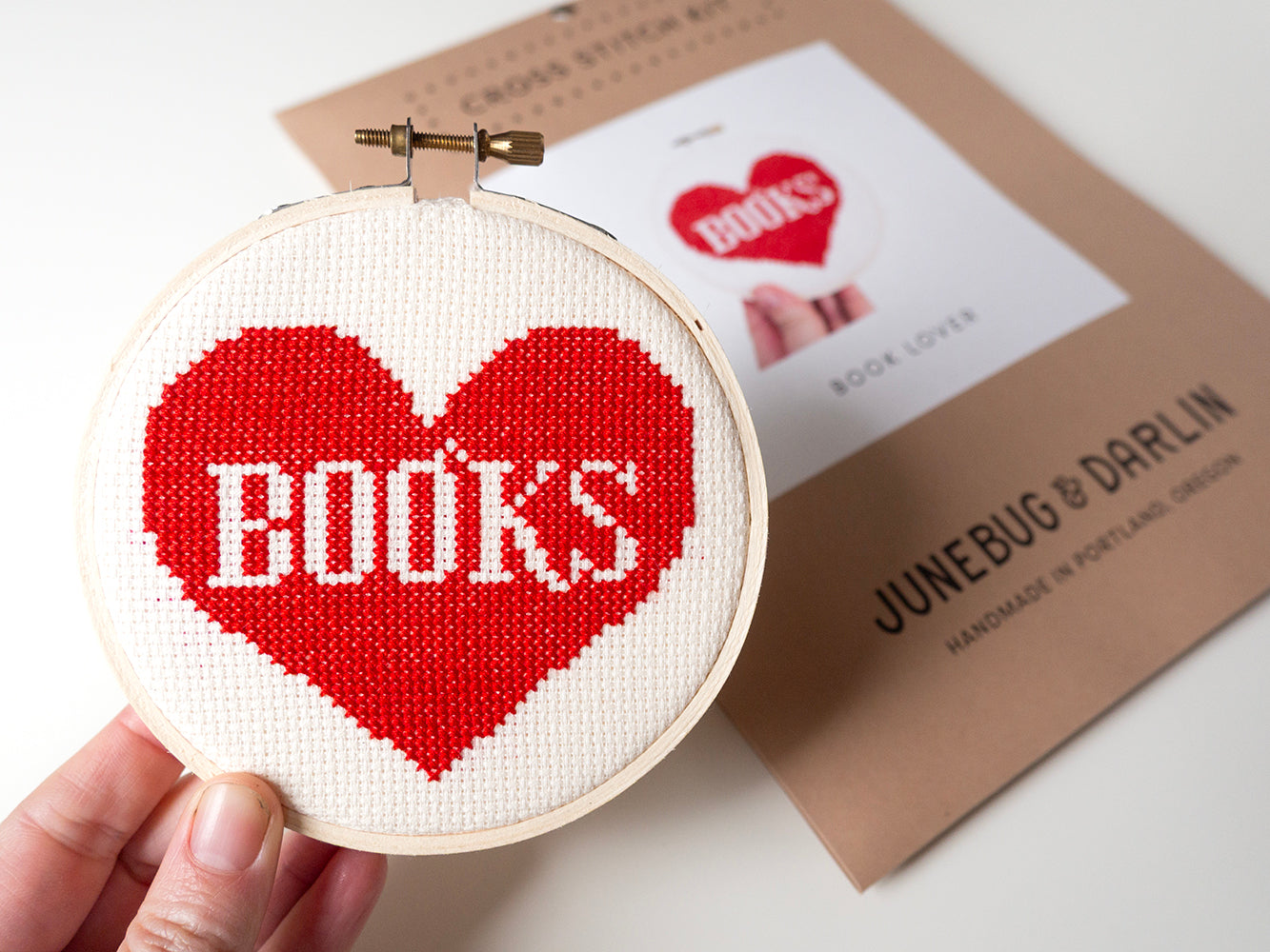Book Lover Kit