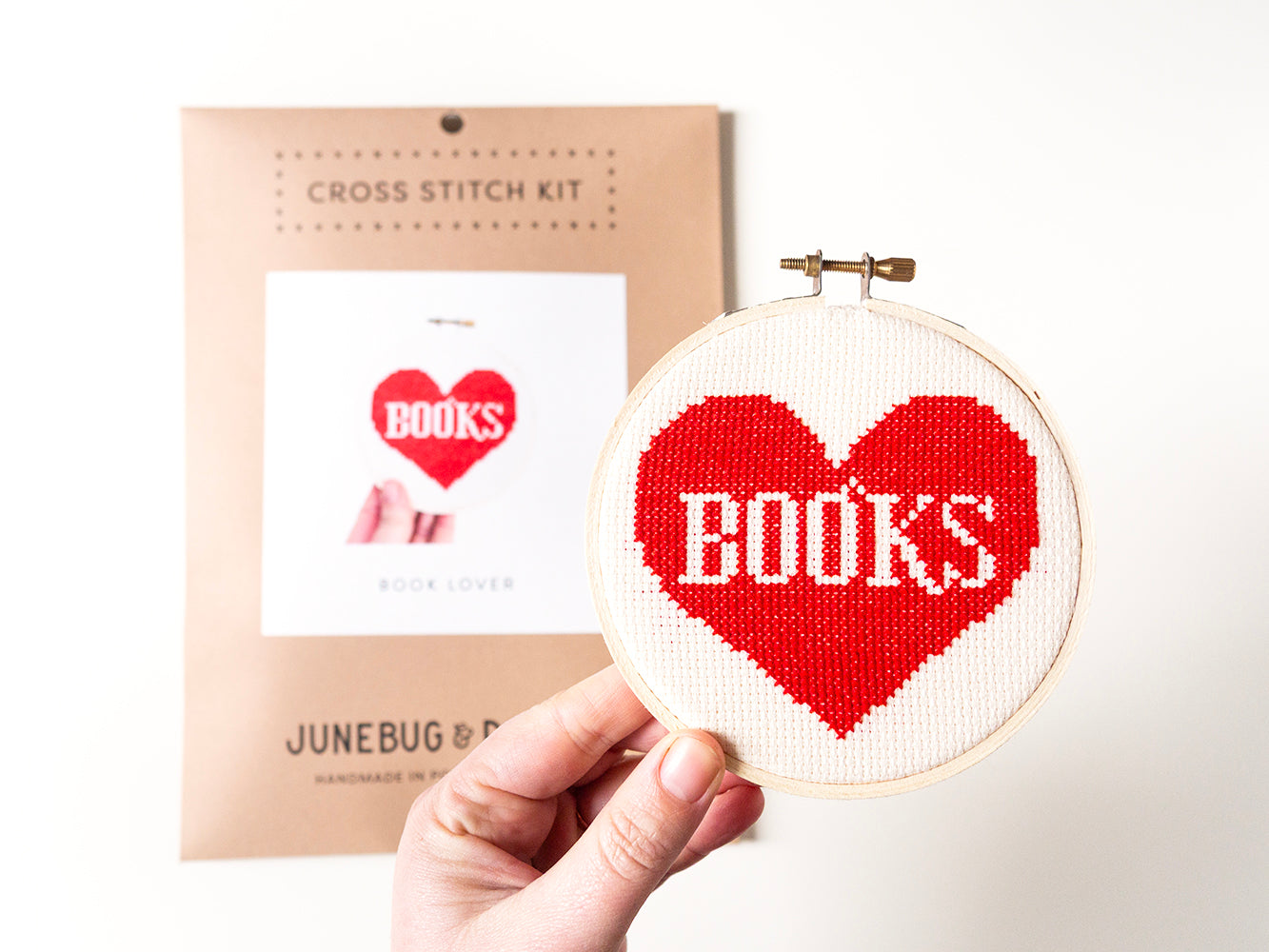 Book Lover Kit
