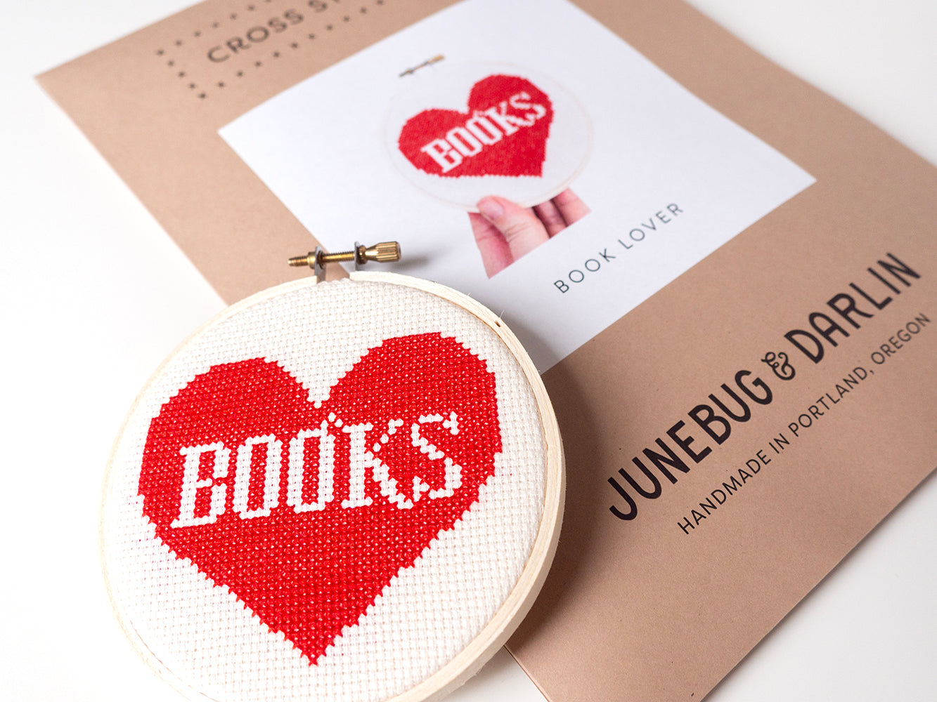 Book Lover Kit