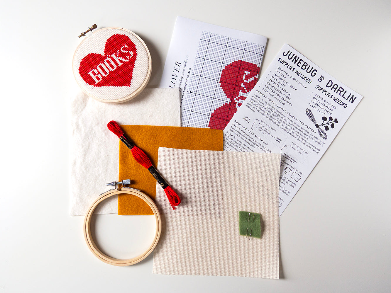 Book Lover Kit