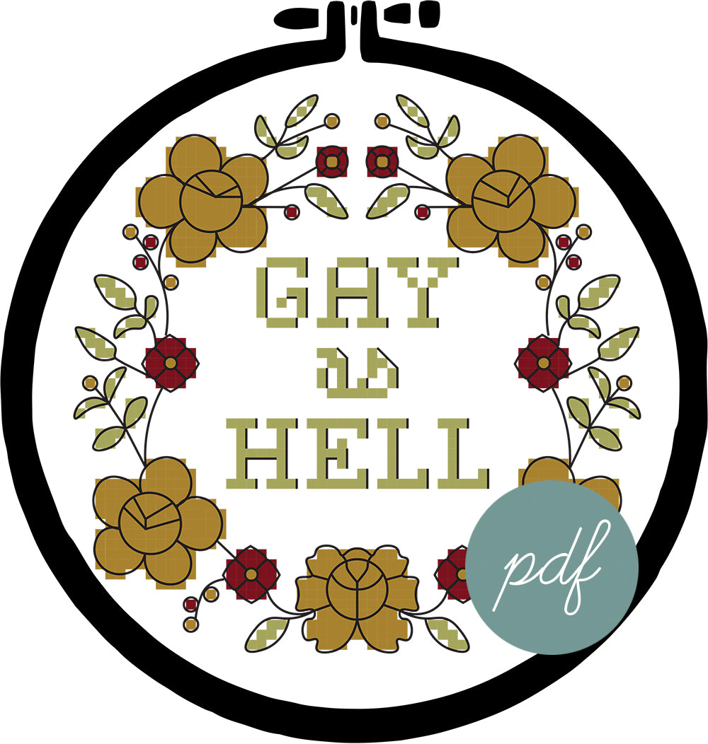Gay as Hell PDF