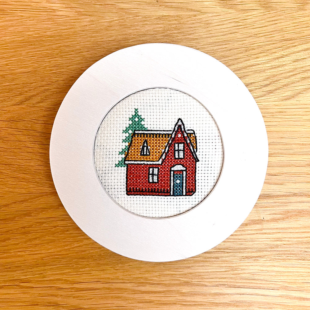 MINI Frames for 3" Hoops