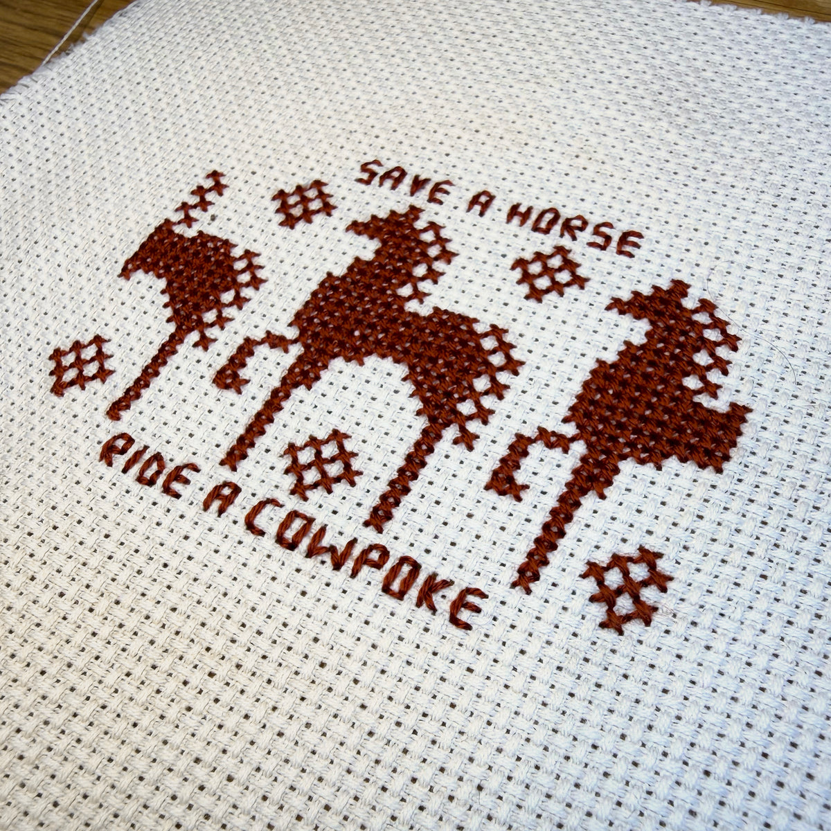 Save A Horse Kit