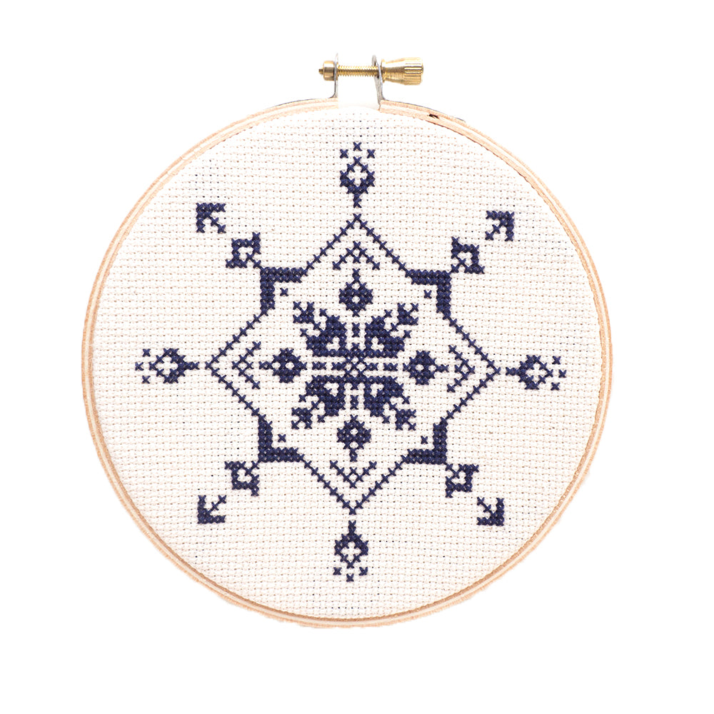 Large Snowflakes