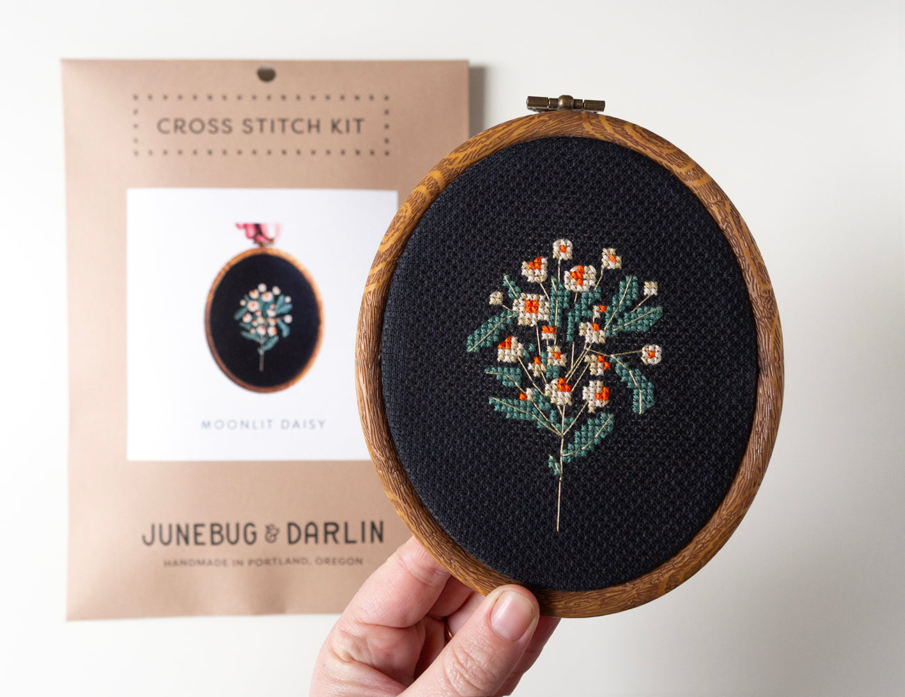 Moonlit Daisy Kit