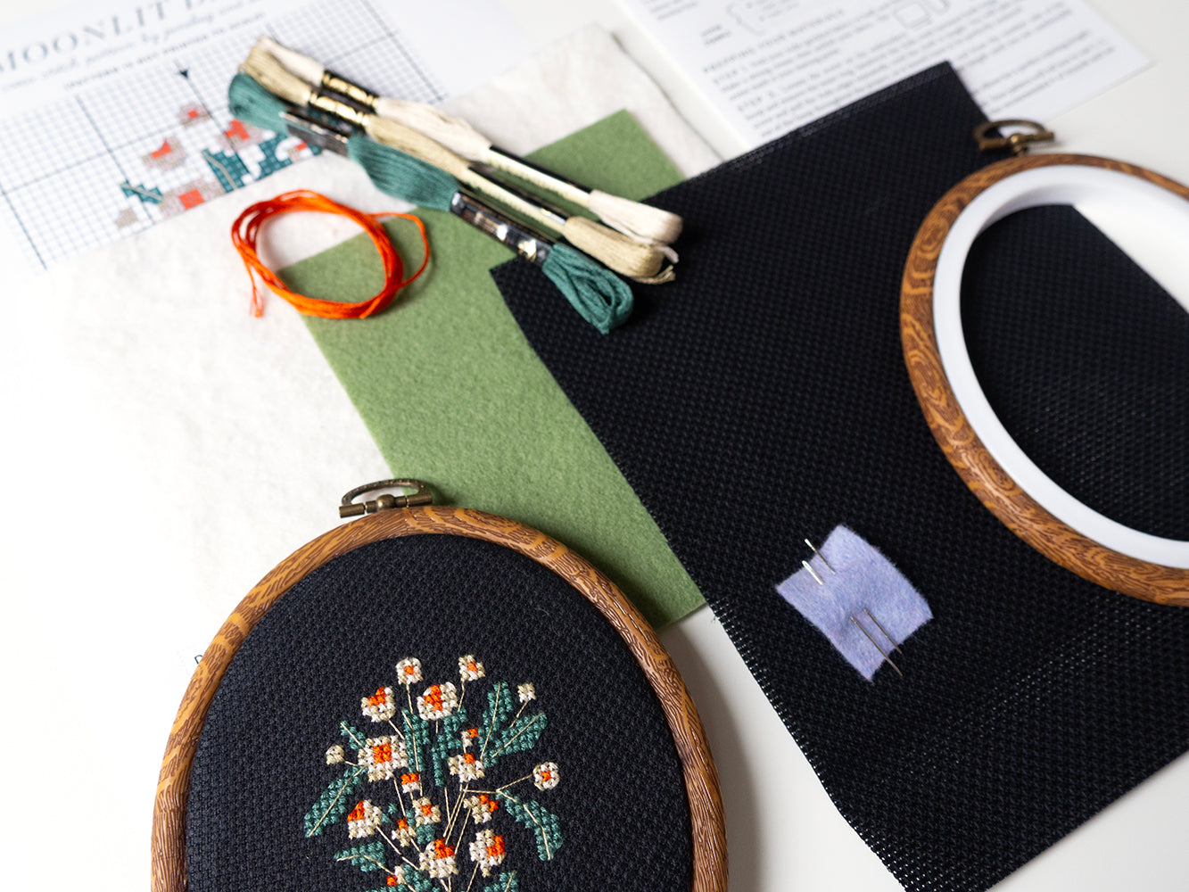 Moonlit Daisy Kit