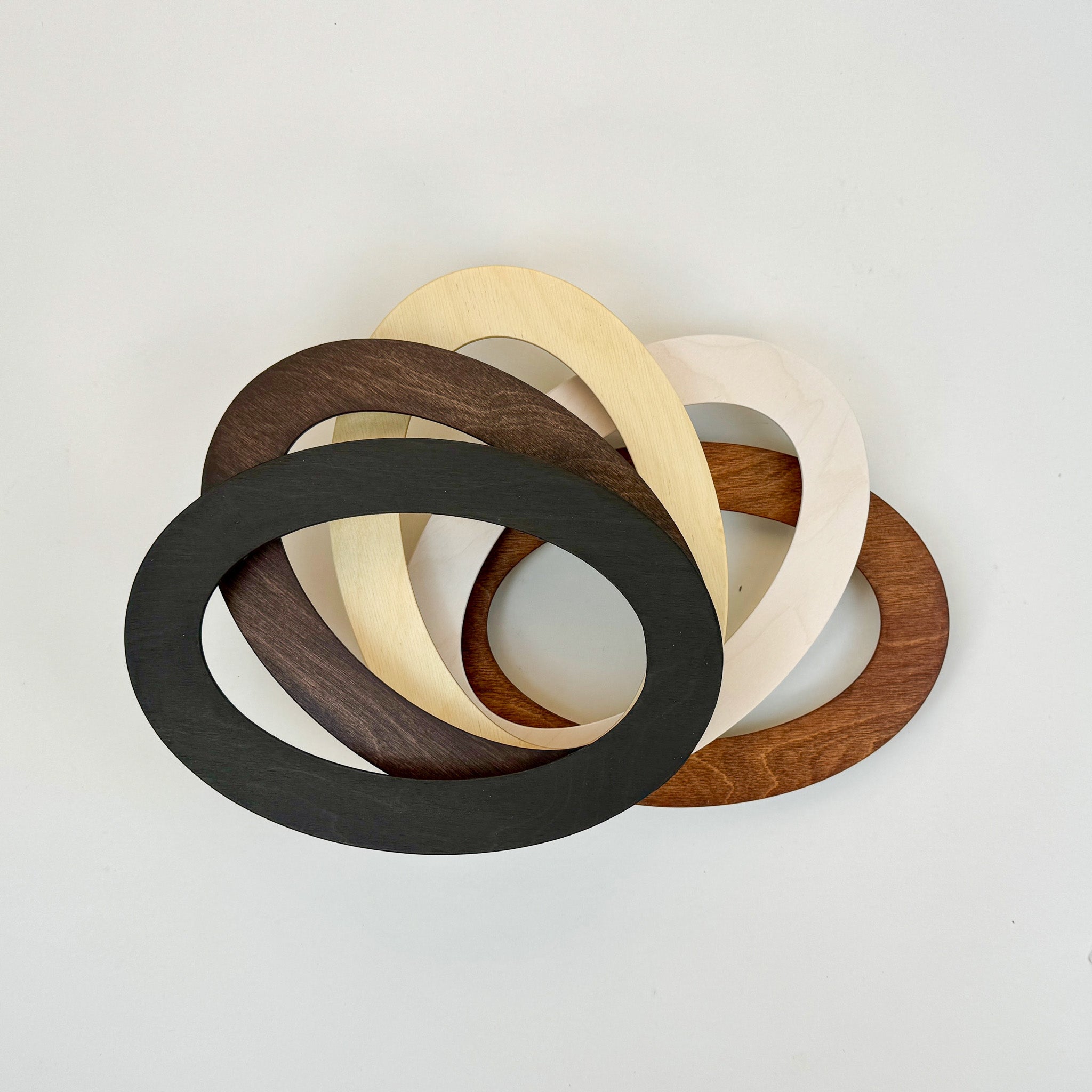 Oval Frames