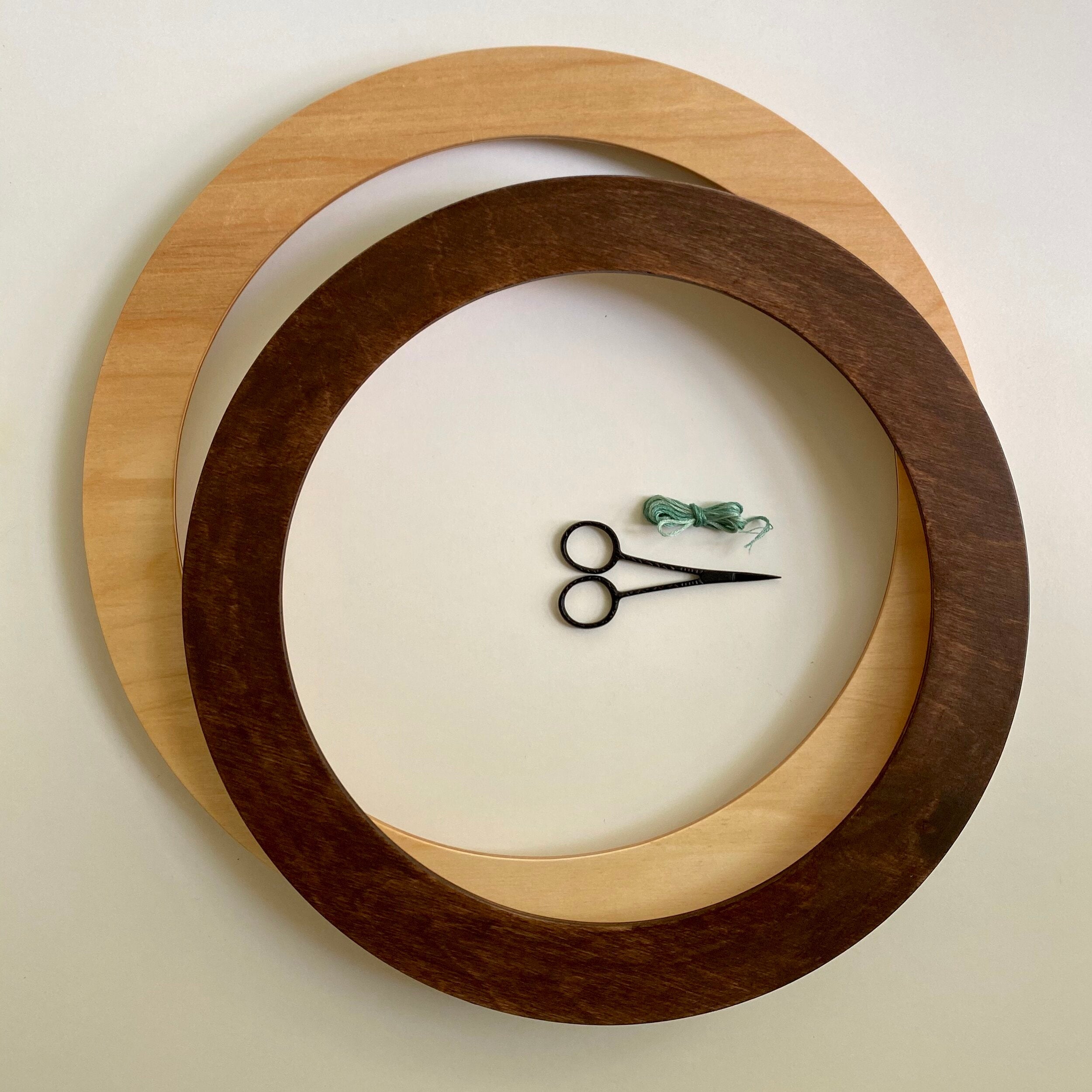 Frames for 10" Hoops