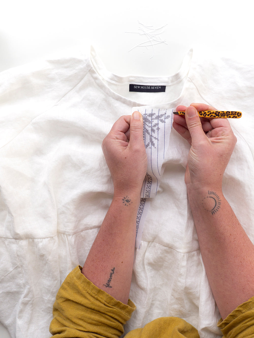 Waste Canvas - Cosmo Brand
