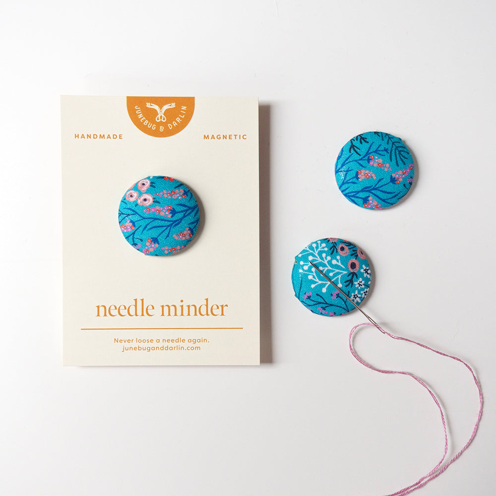 Needle Minder, Design #109