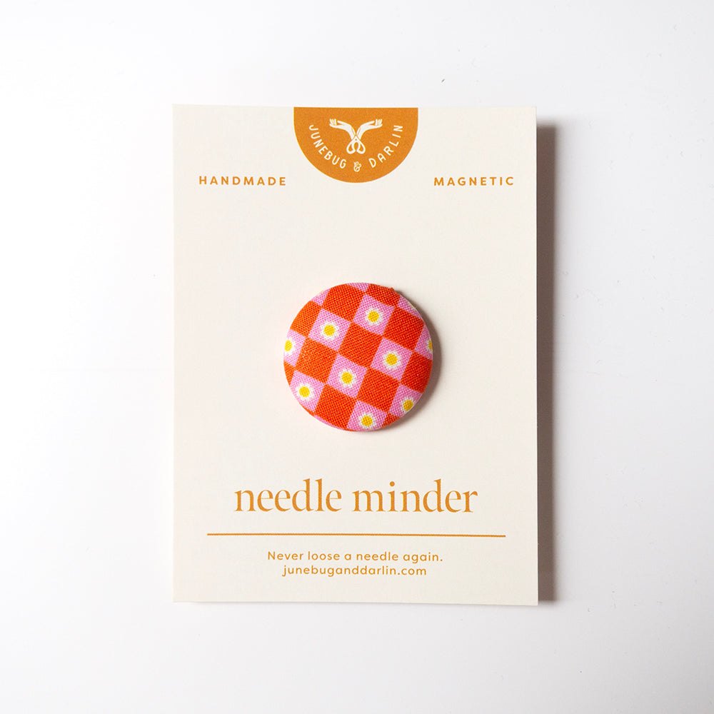Needle Minder, Design #110