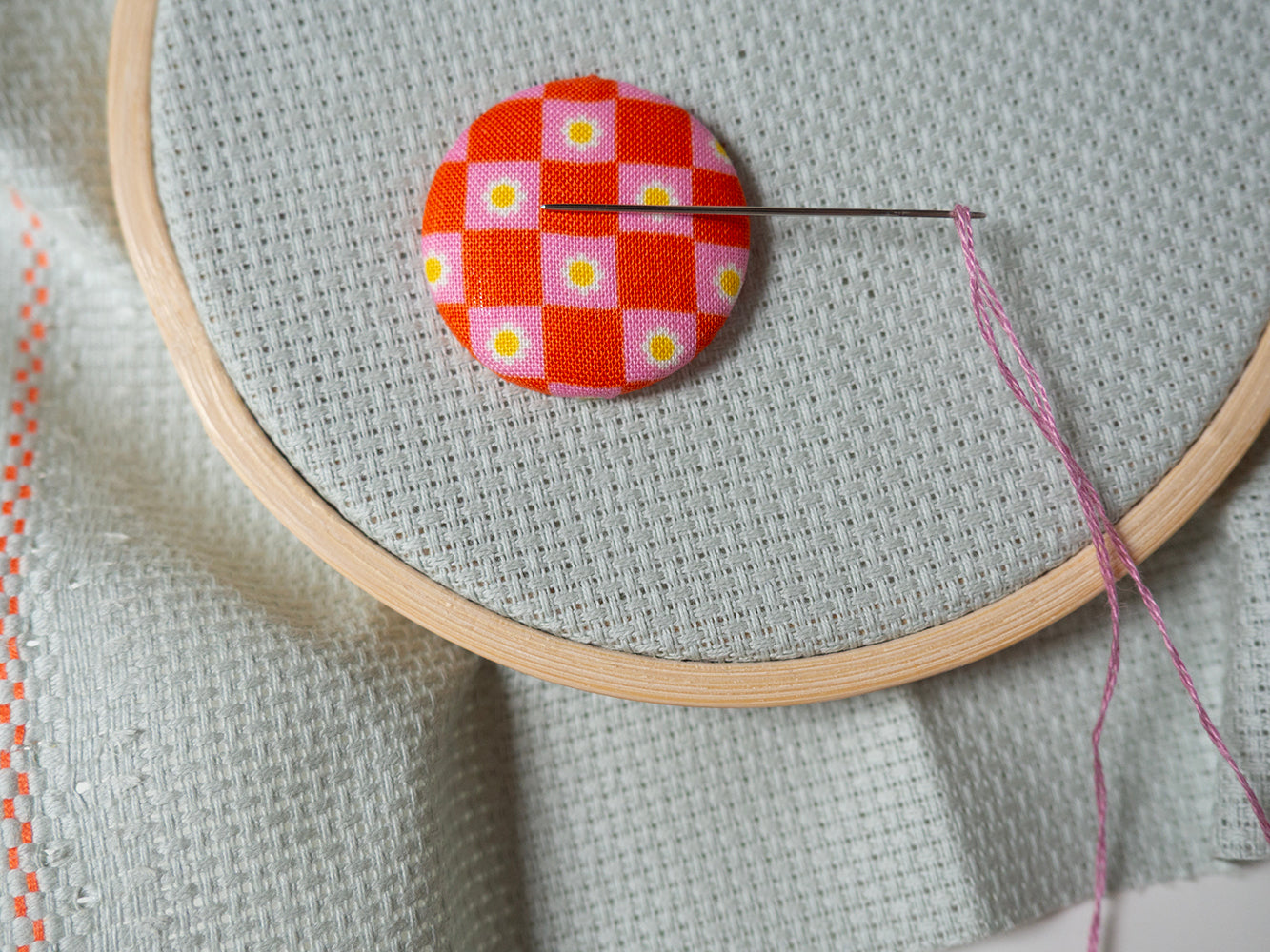 Needle Minder, Design #110