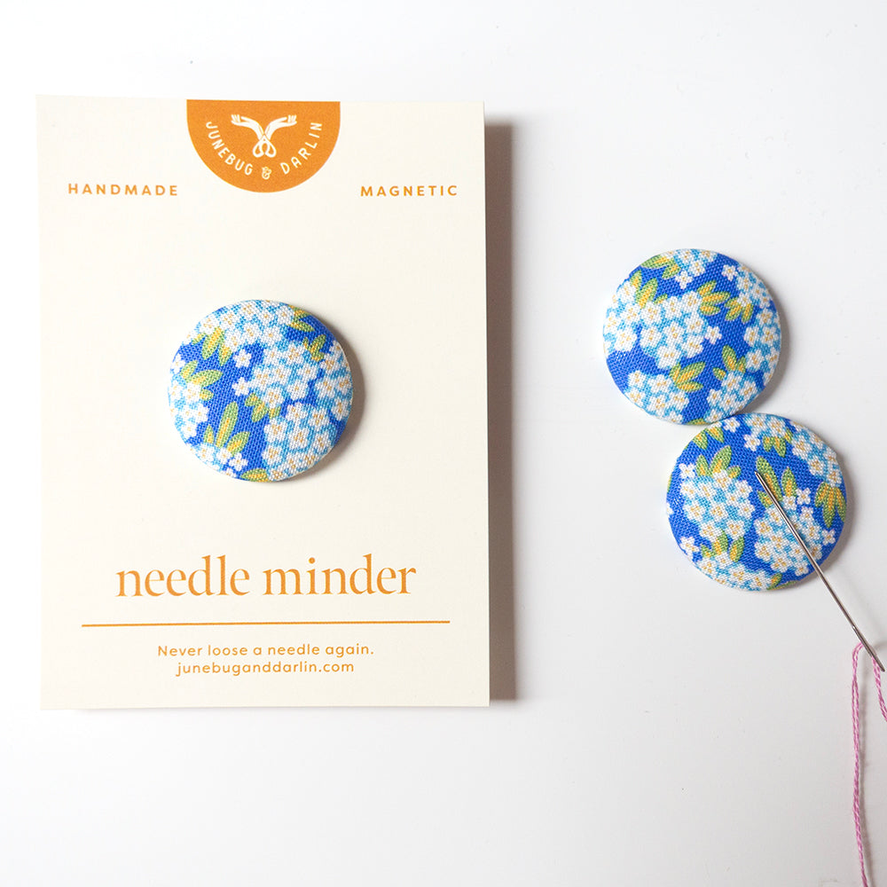 Needle Minder, Design #107