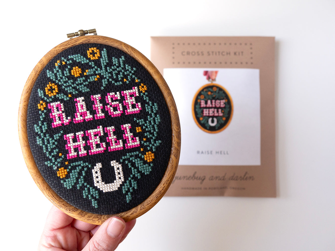Raise Hell Kit