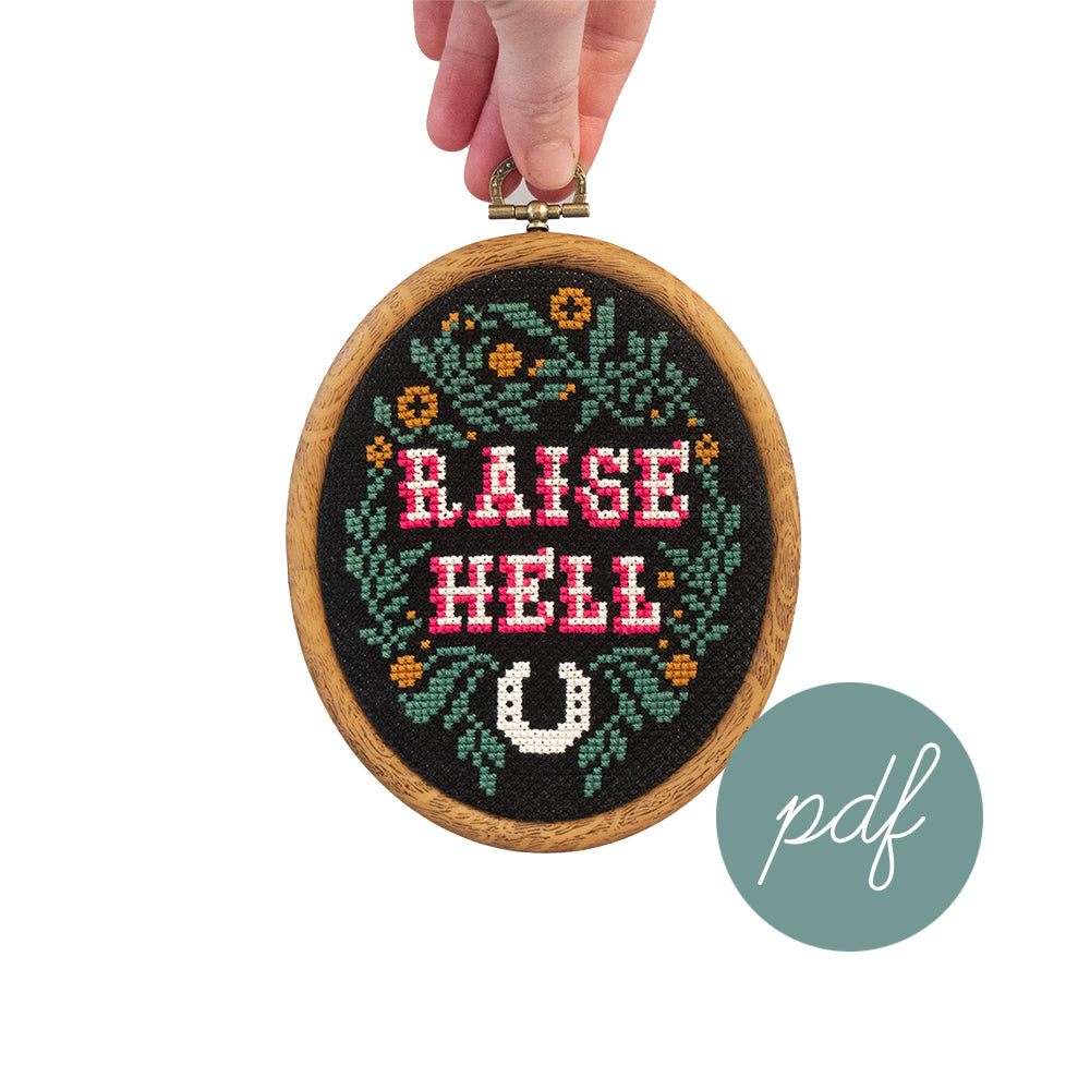 Raise Hell PDF