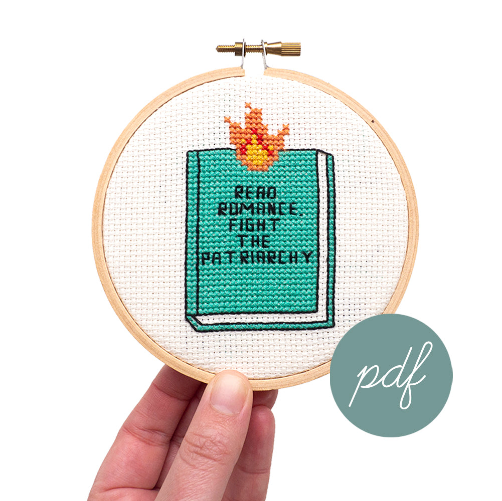 Read Romance, Fight the Patriarchy PDF