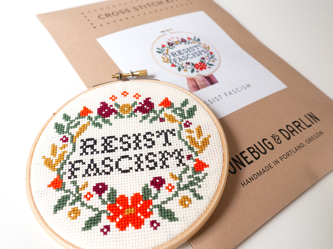 Resist Fascism Kit