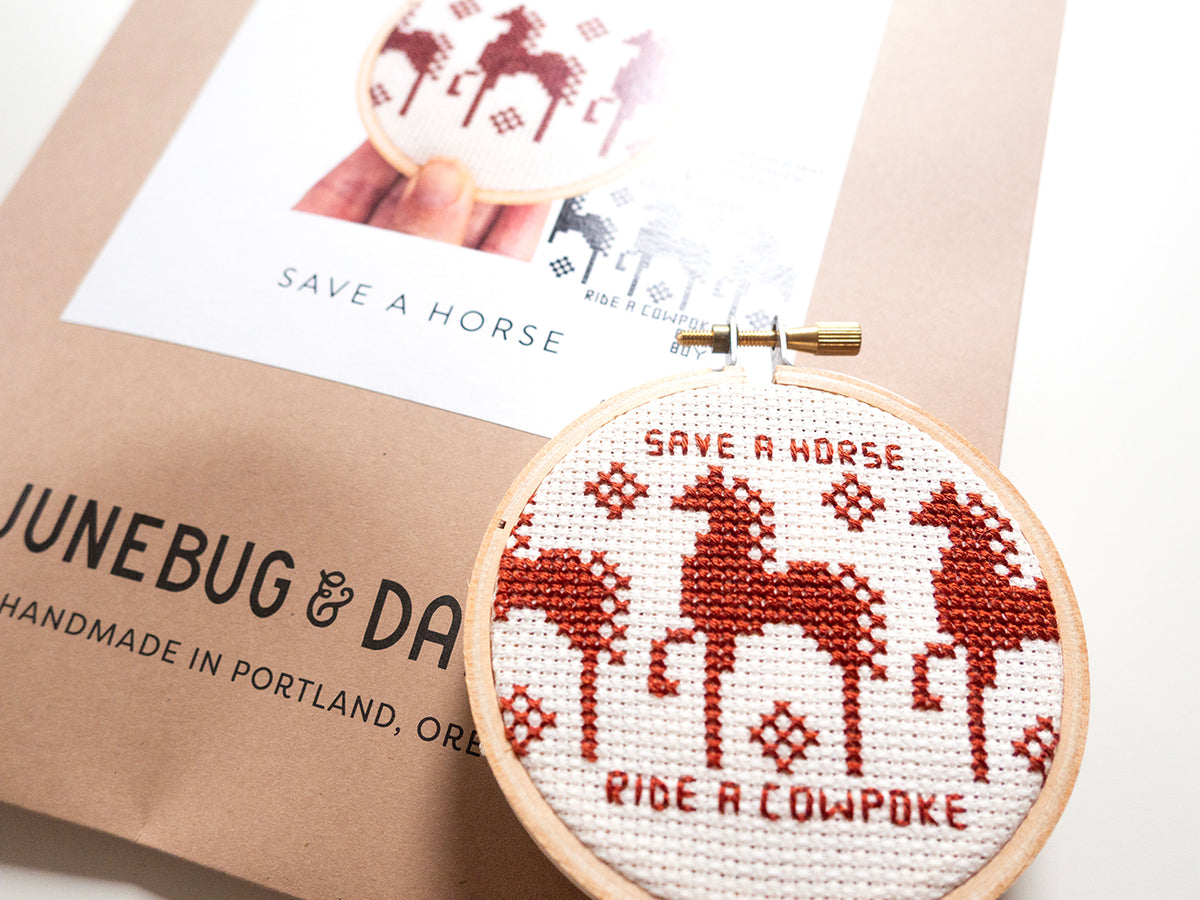 Save A Horse Kit