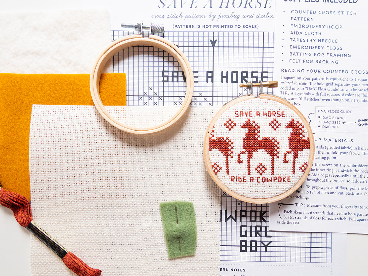 Save A Horse Kit