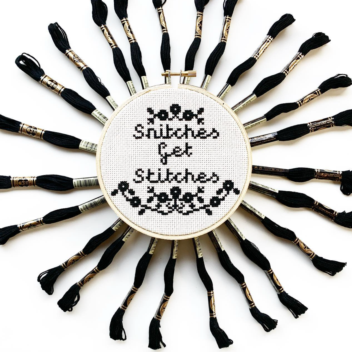 Snitches Get Stitches PDF