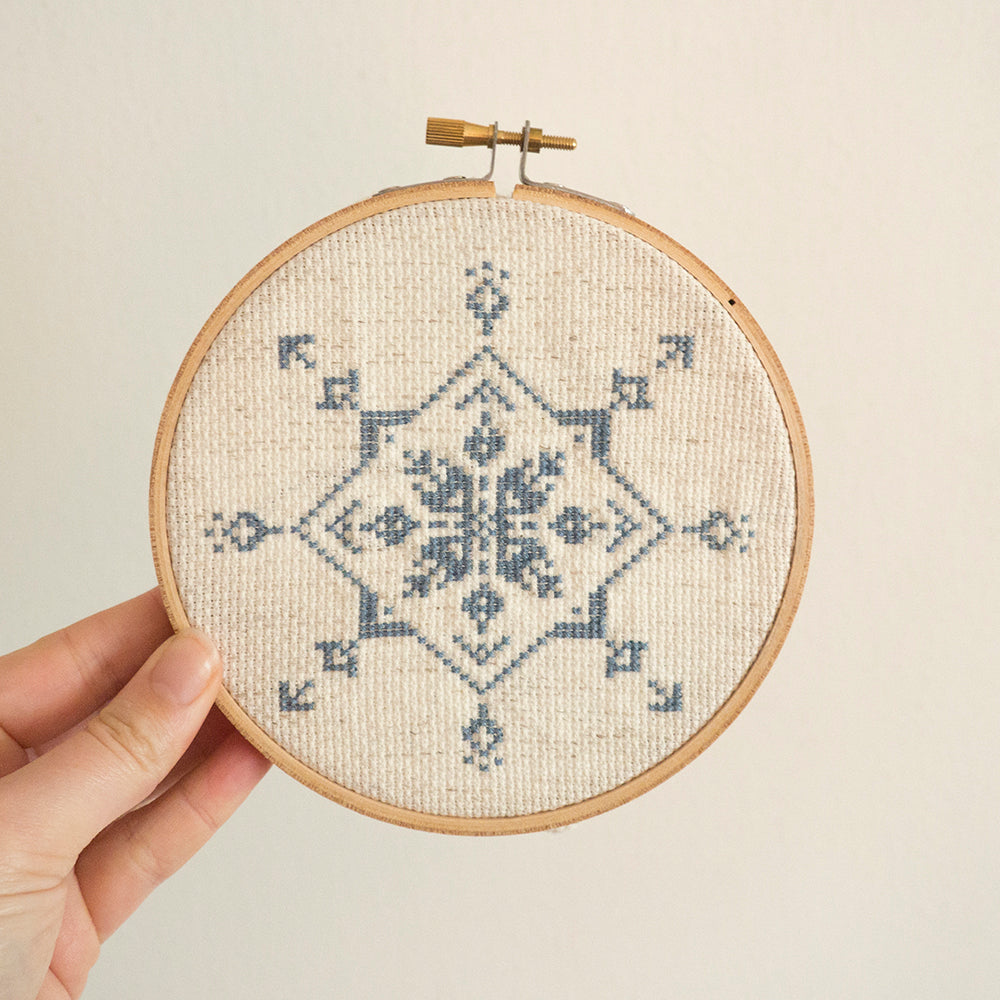 Large Snowflakes