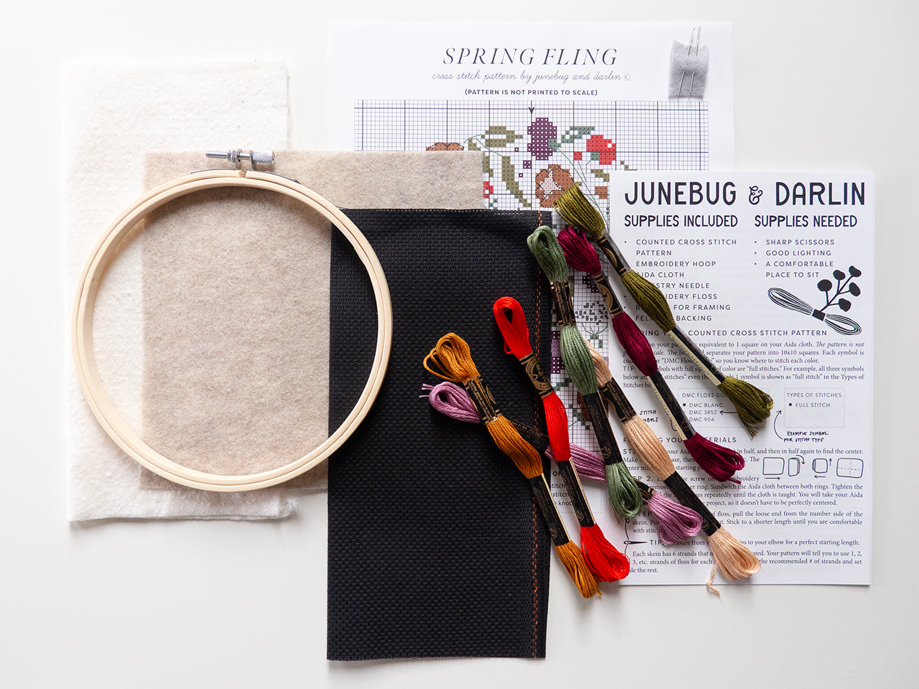 Spring Fling Kit