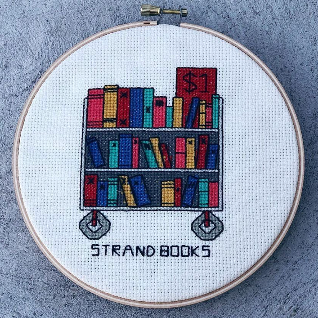 Strand Bookcart PDF