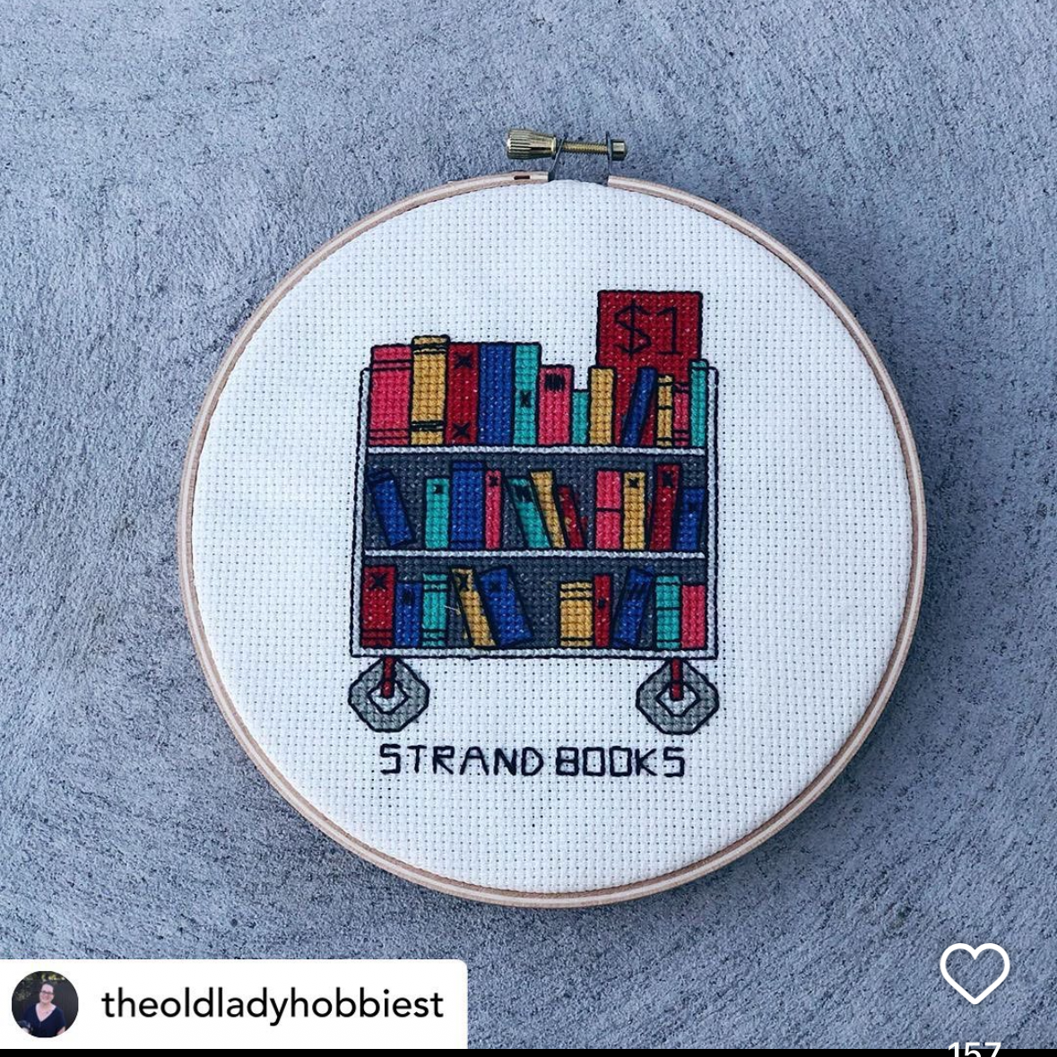 Strand Bookcart PDF