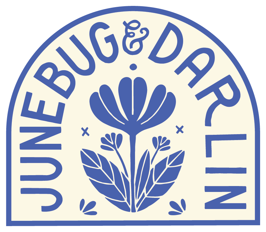 Junebug and Darlin logo