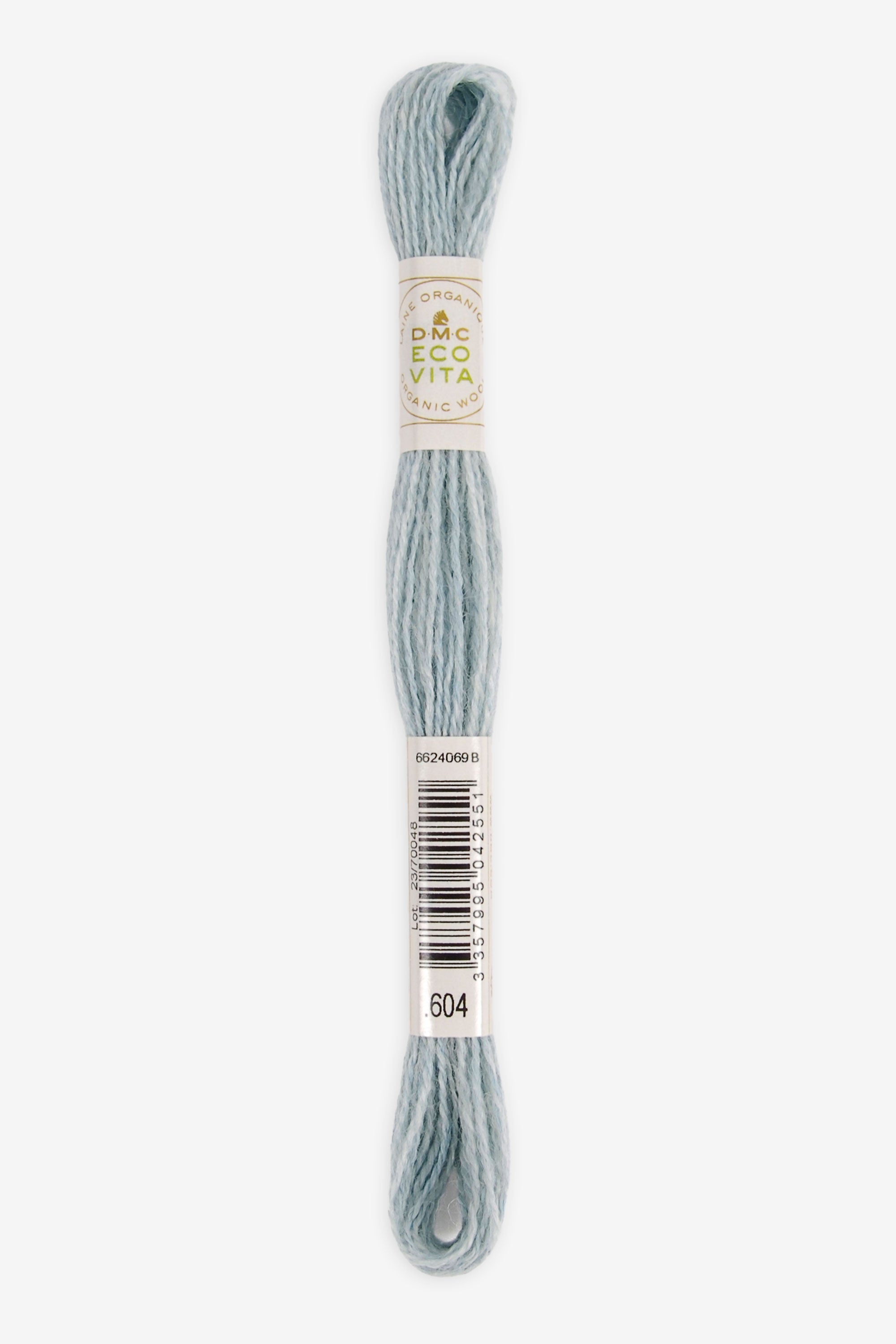 Eco Vita Organic Crewel Thread