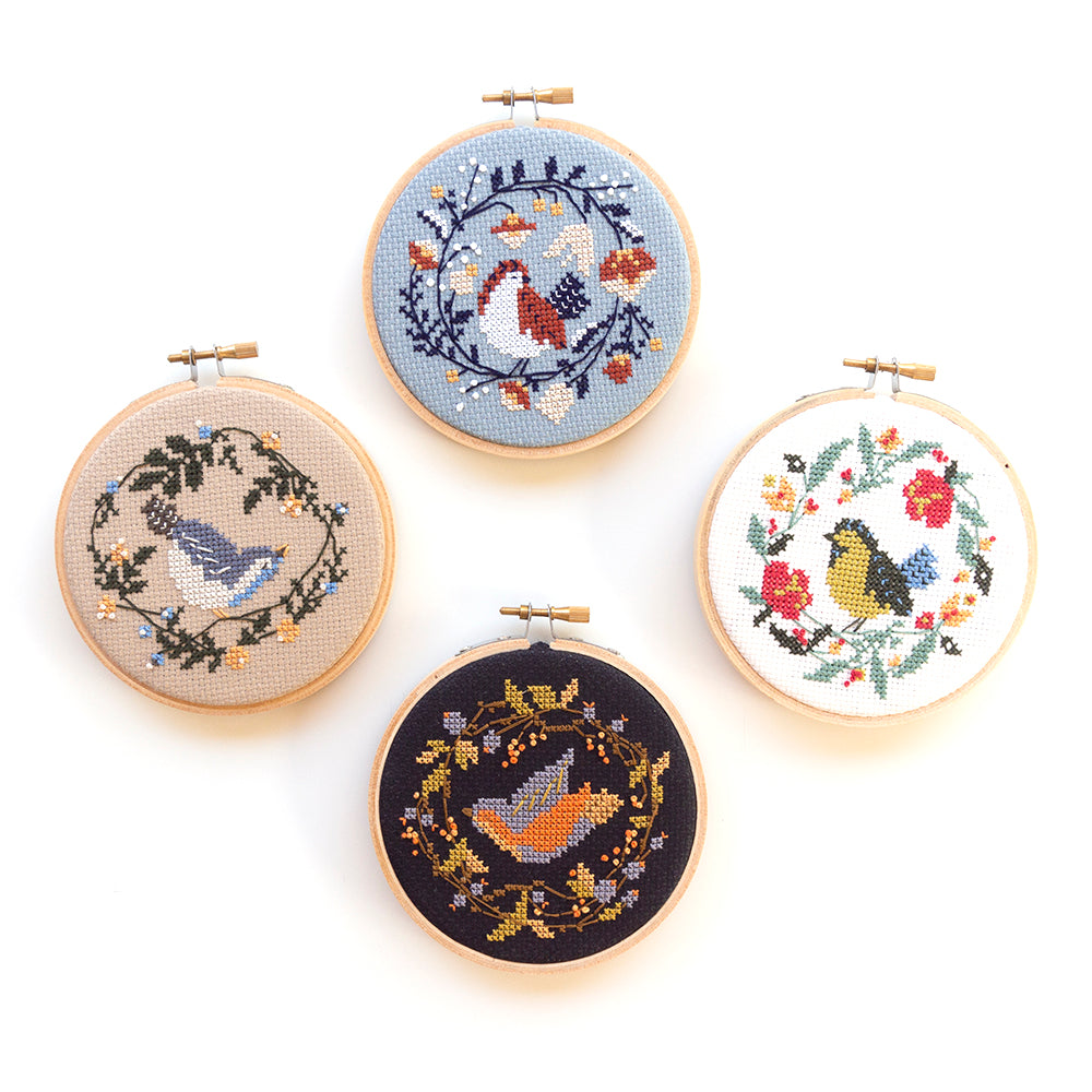 Fall Bird Kit