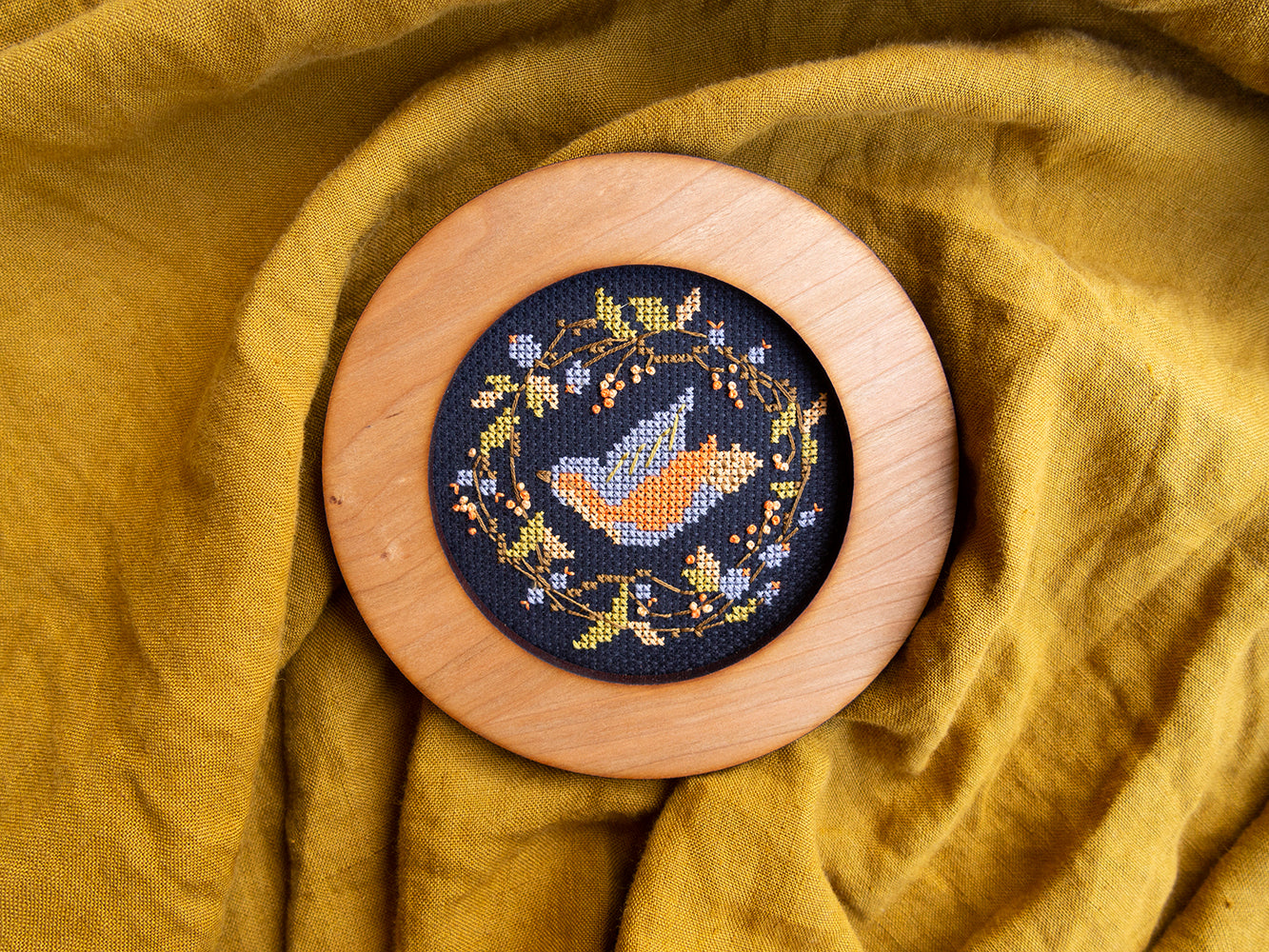 Fall Bird Kit
