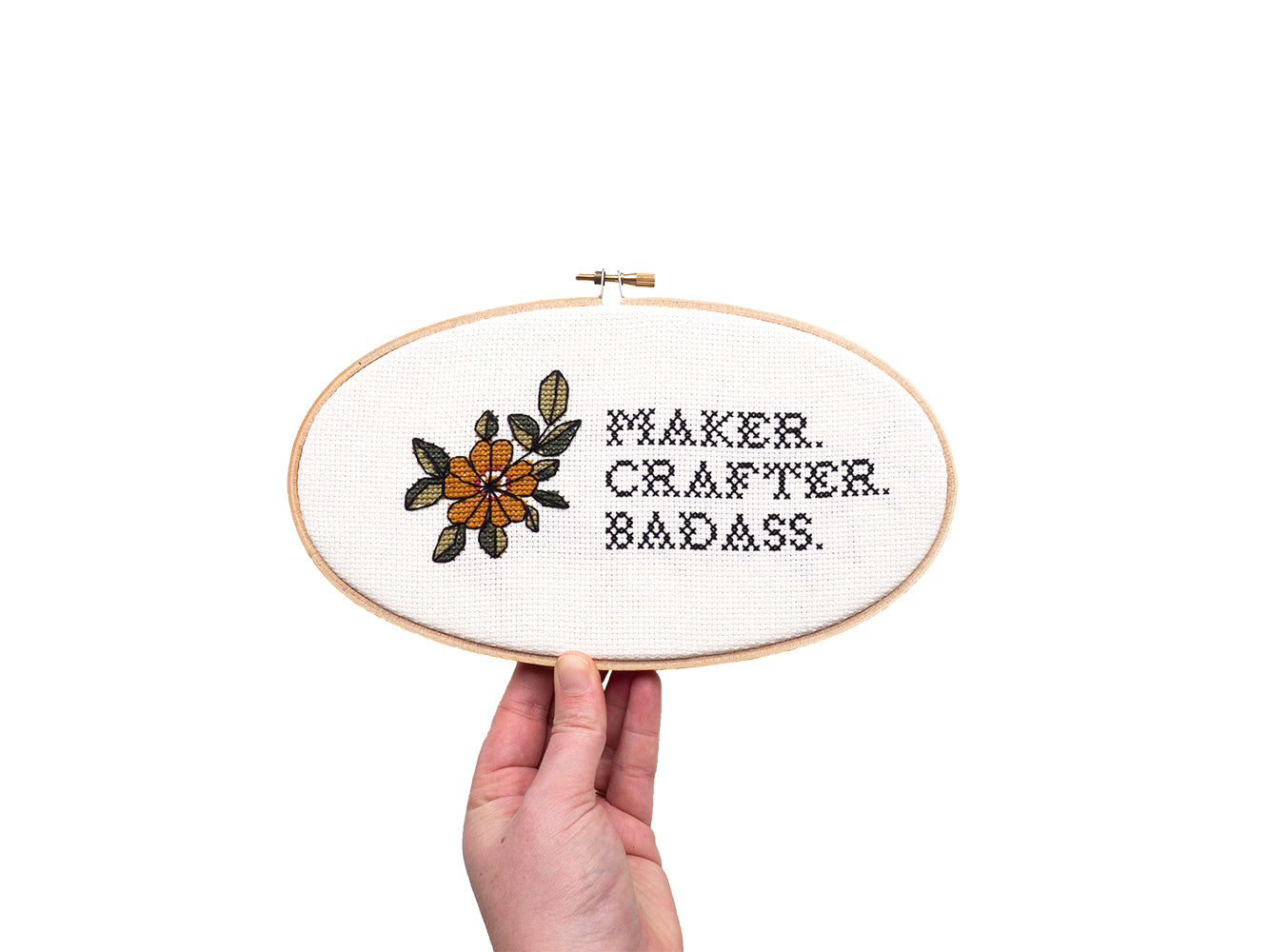 Embroidery Floss - Orange/Yellow