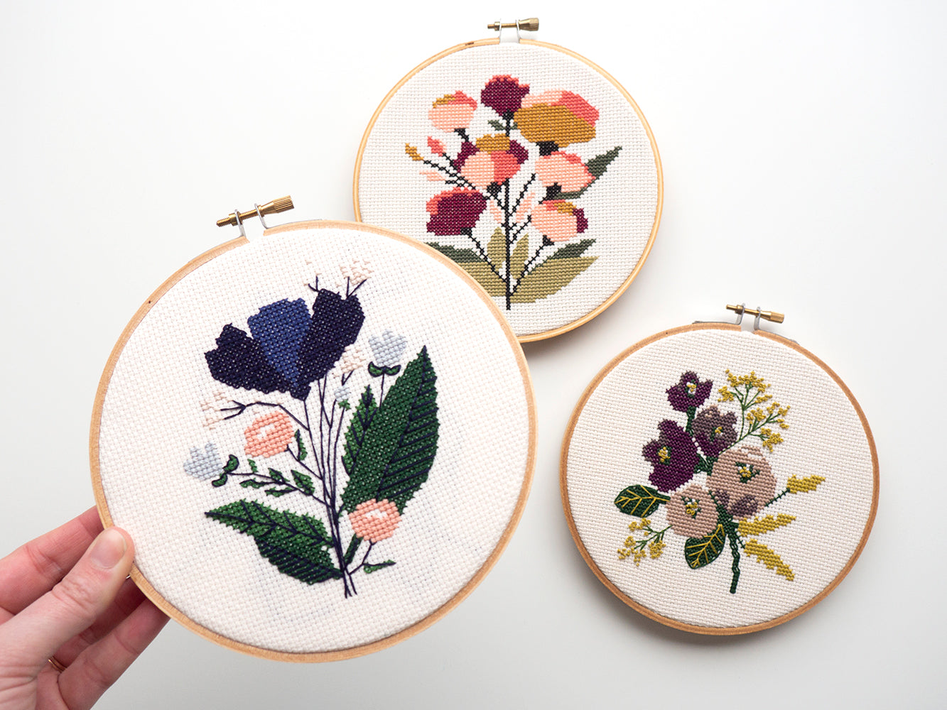 Embroidery Floss - Green