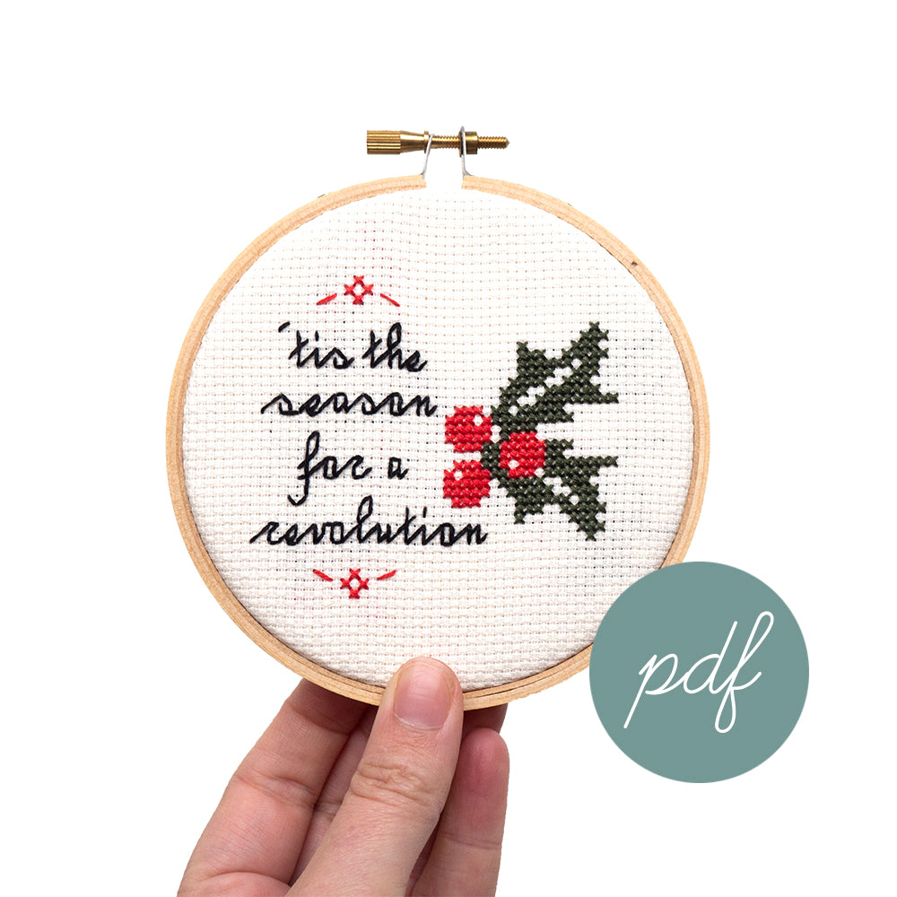 Tis the Season for a Revolution PDF