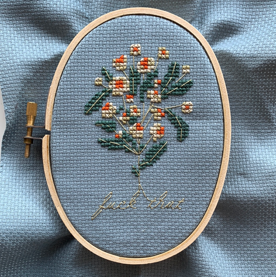Moonlit Daisy Kit