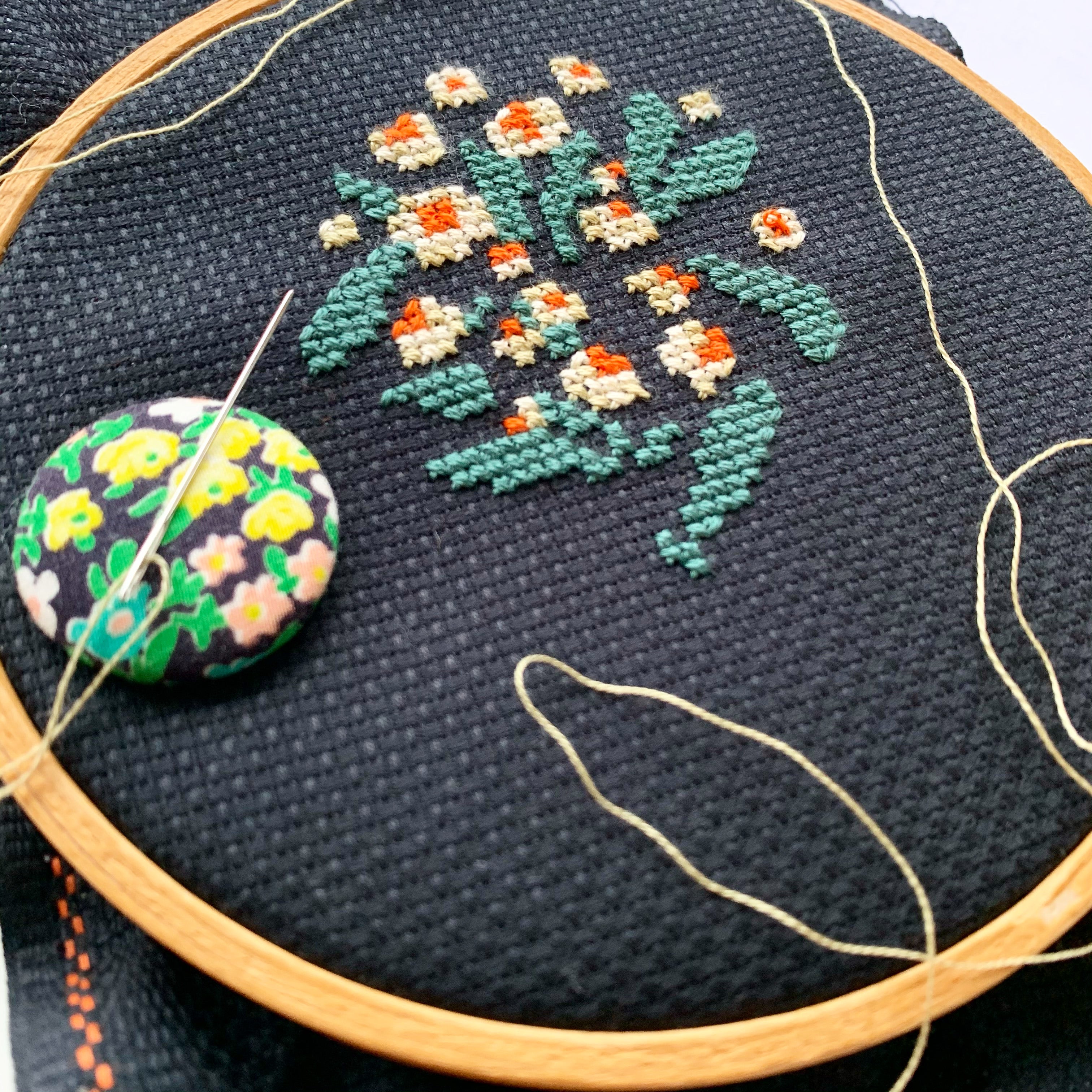 Moonlit Daisy Kit