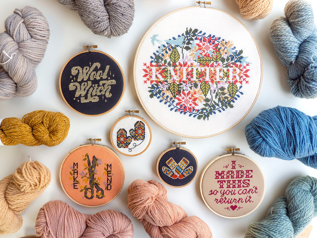 Knitter Collection