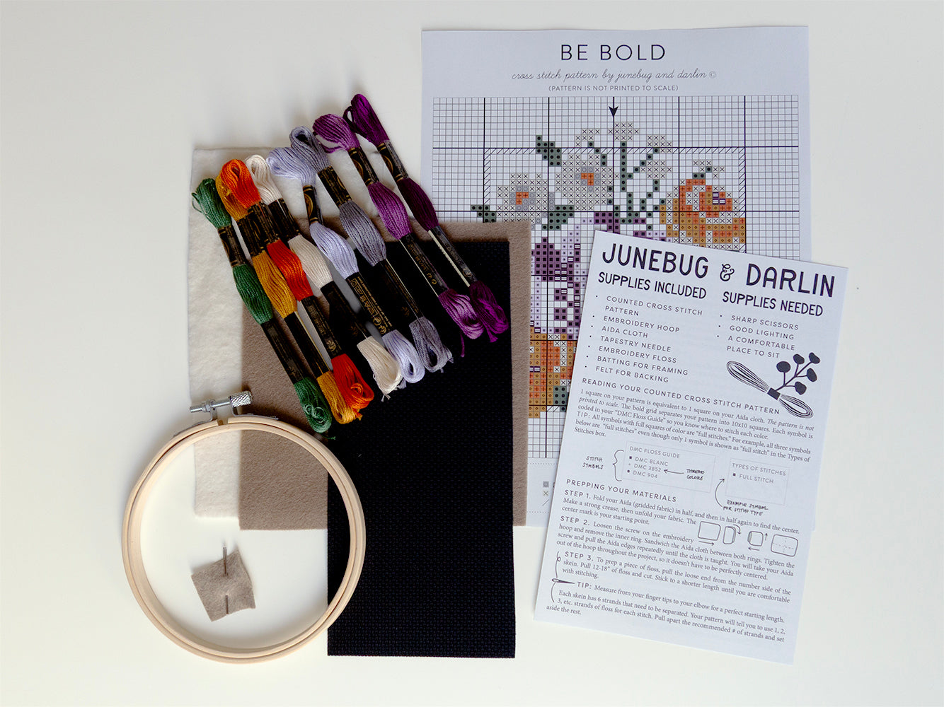 Be Bold Kit