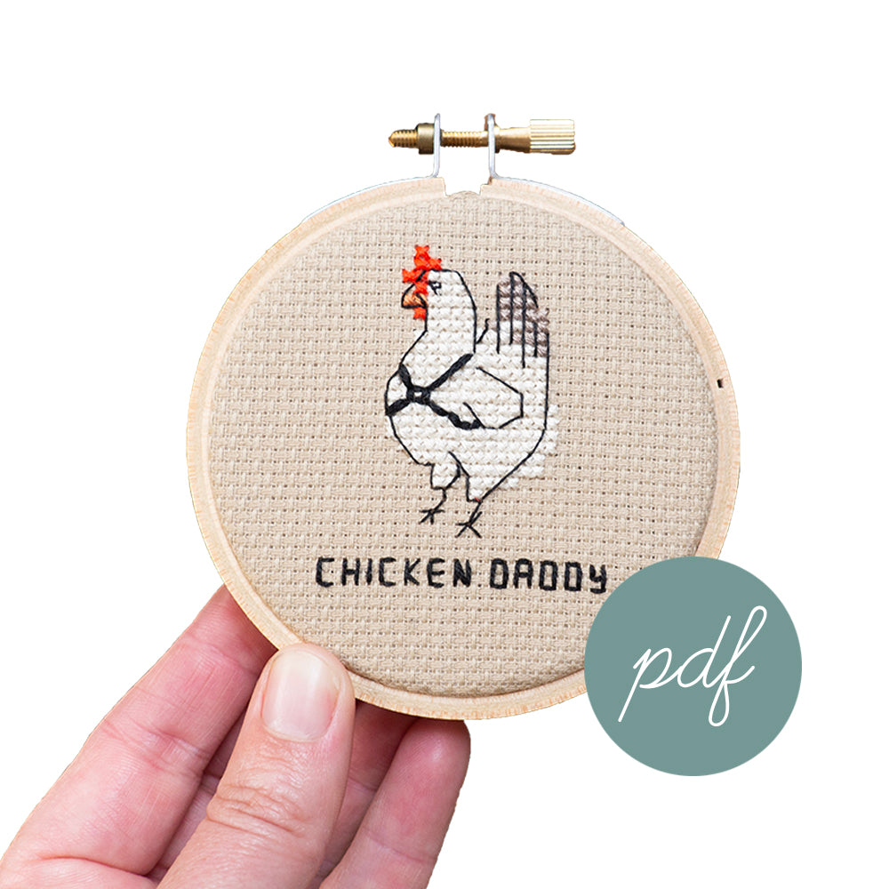 Chicken Daddy PDF
