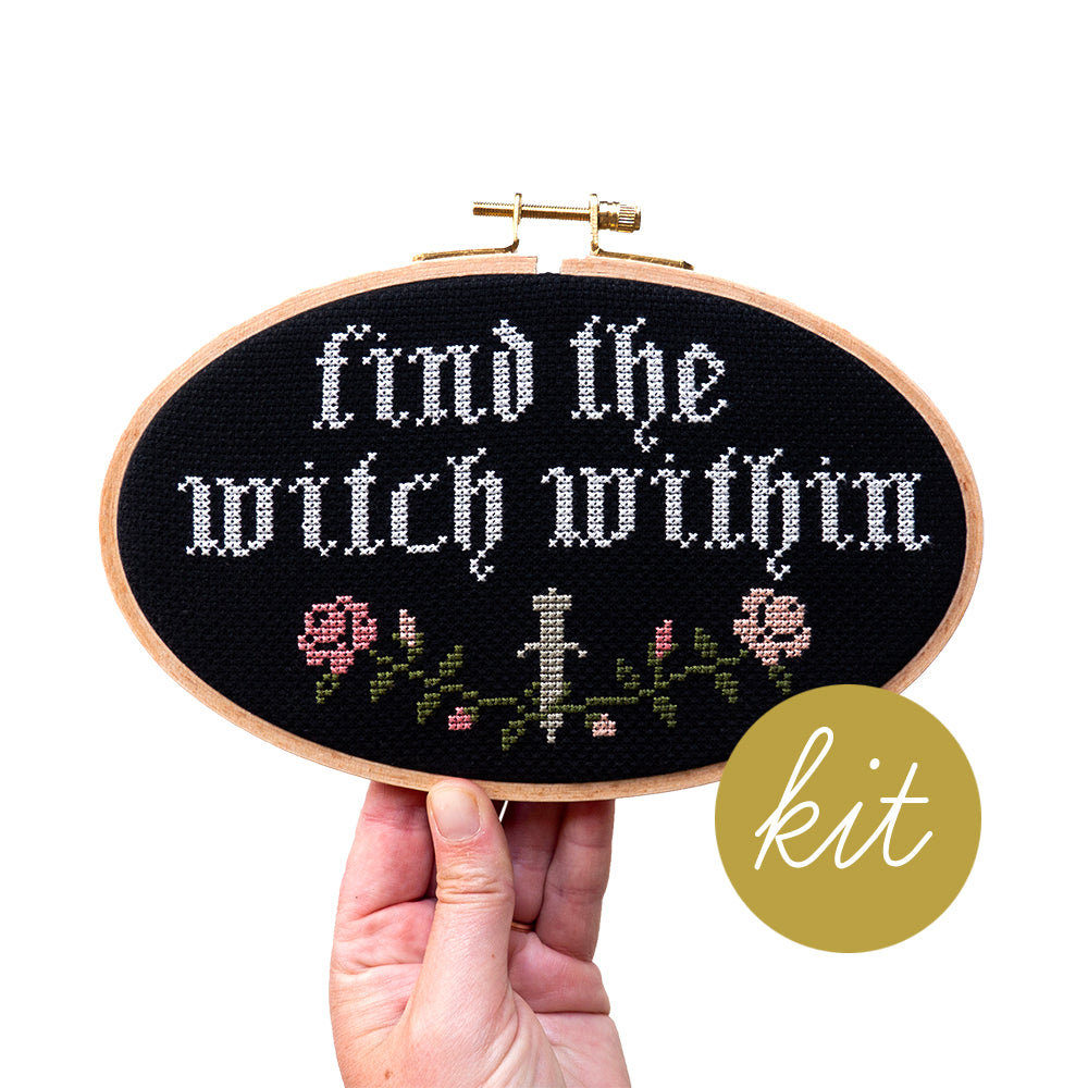 Find the Witch Within Kit