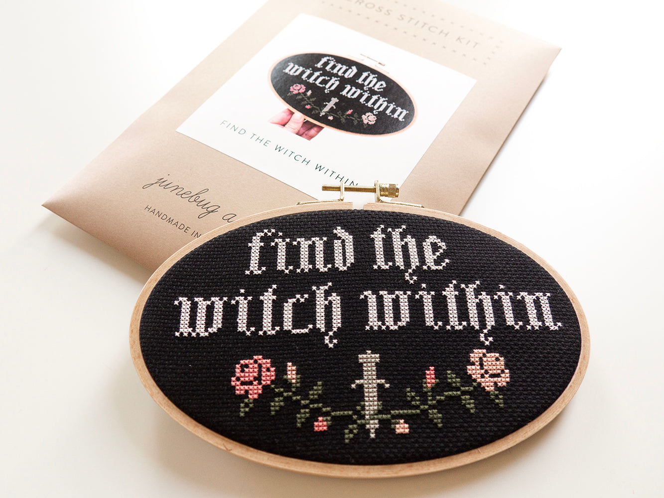 Find the Witch Within Kit