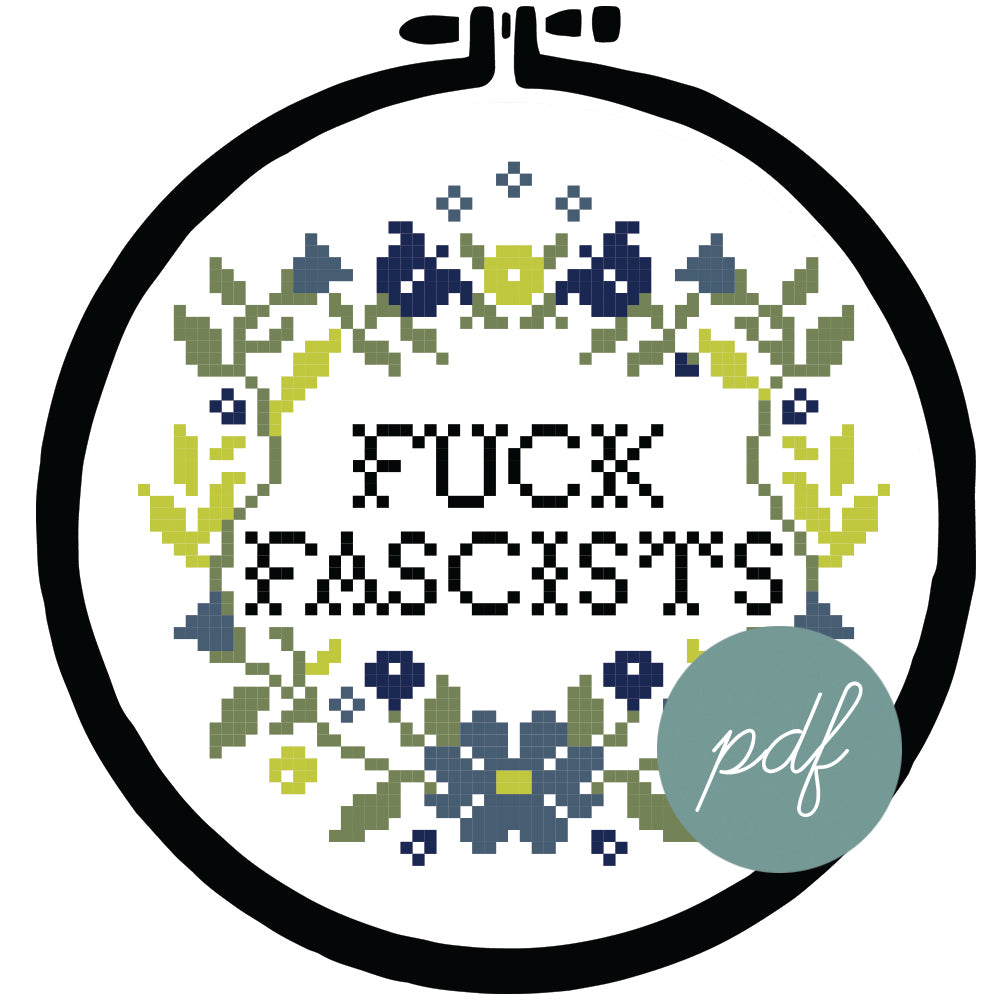 Fuck Fascists PDF