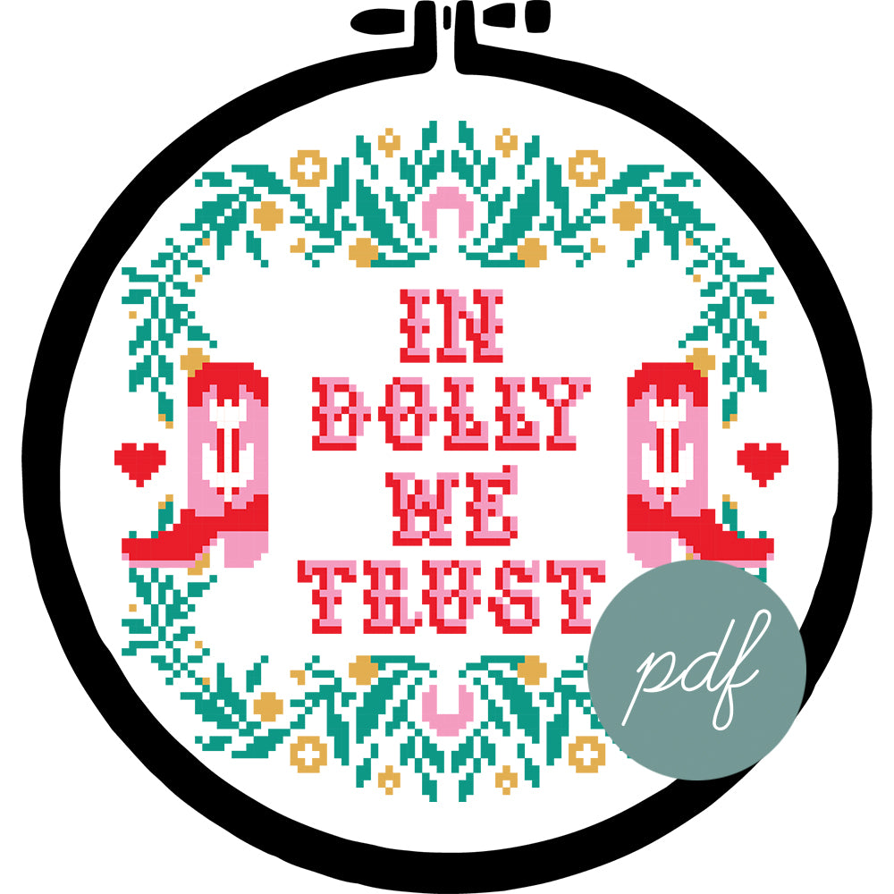 In Dolly We Trust PDF